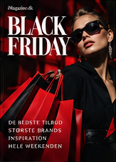 Forside: BLACK FRIDAY