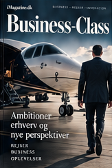 Forside: Business-Class
