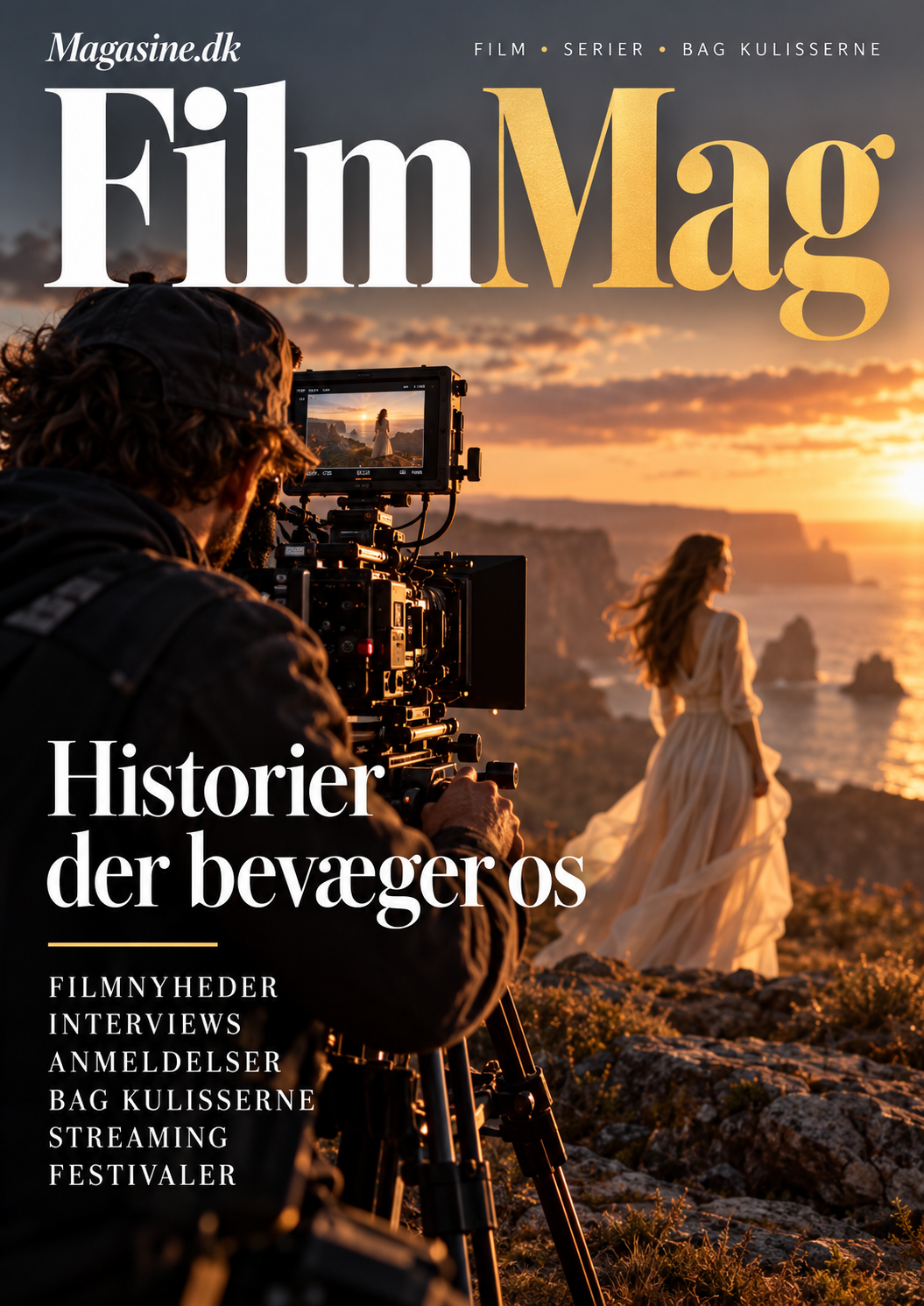 Forside: FilmMag