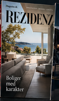 Forside: REZIDENZ