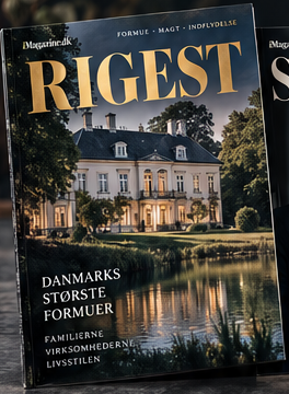 Forside: RIGEST