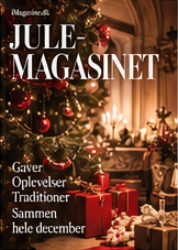 Forside: JULE-MAGASINET