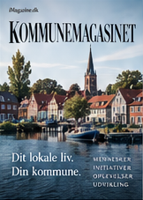 Forside: KOMMUNEMAGASINET