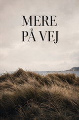 Forside: Mere på vej