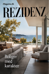 Forside: REZIDENZ