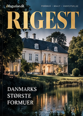 Forside: RIGEST