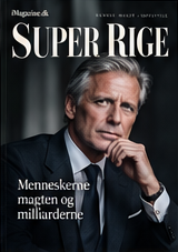 Forside: SUPER RIGE
